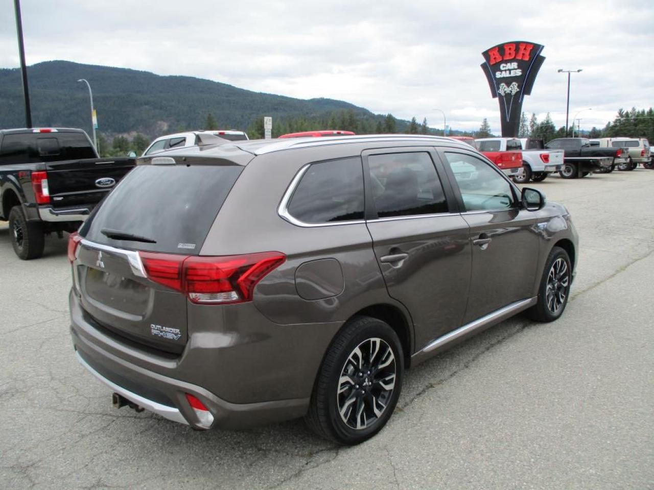 2018 Mitsubishi Outlander Phev Se Awd Photo6