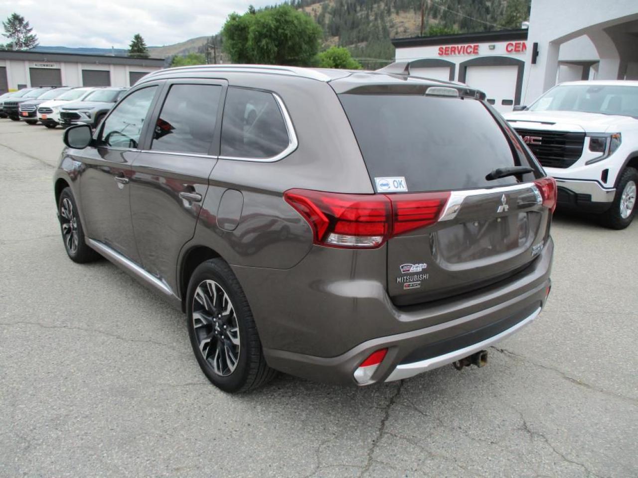 2018 Mitsubishi Outlander Phev Se Awd Photo7