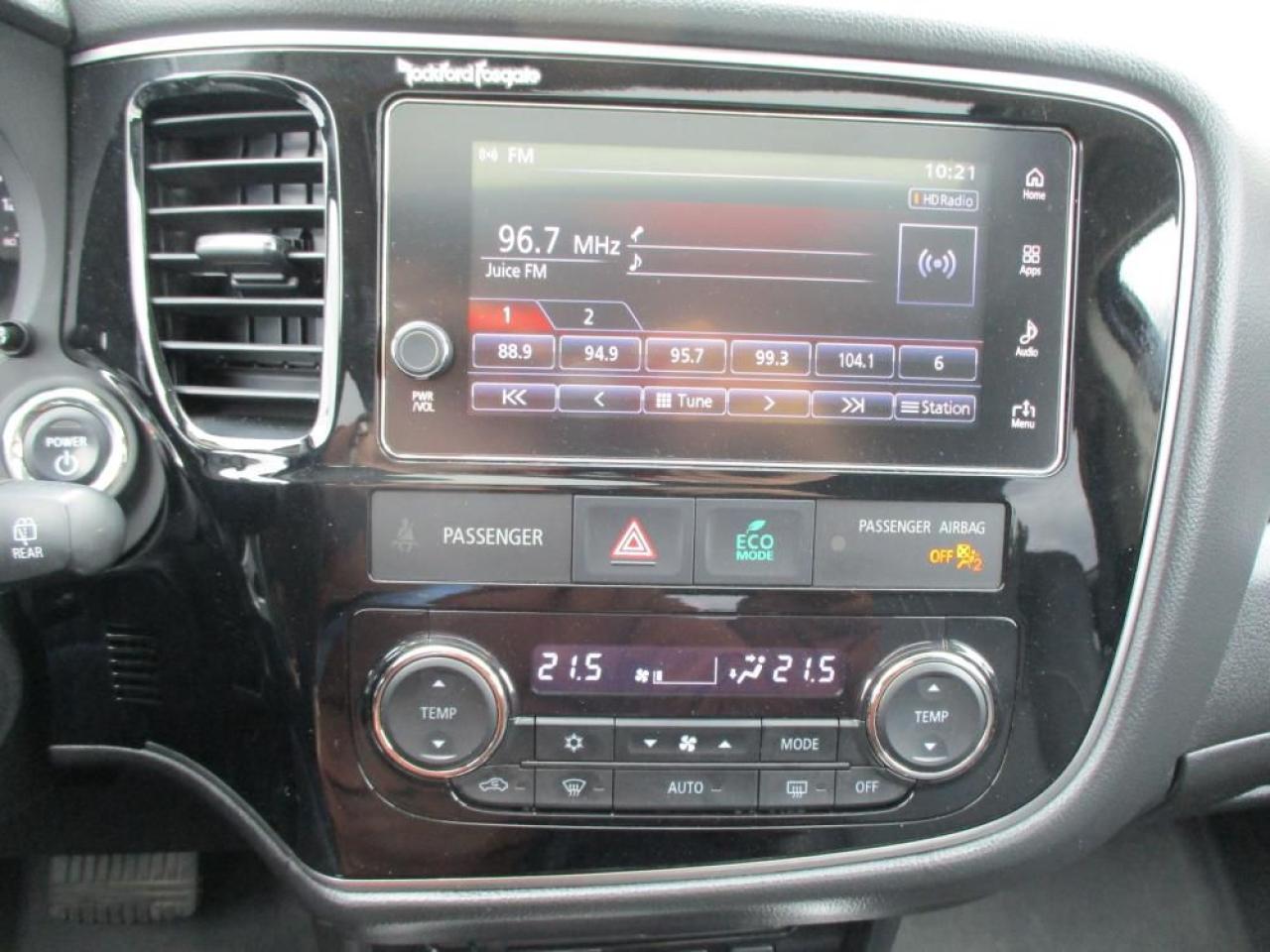 2018 Mitsubishi Outlander Phev Se Awd Photo22
