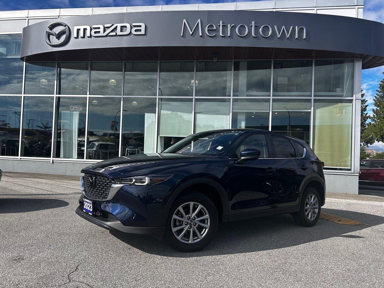 Used 2023 Mazda CX-5 GX AWD at for sale in Burnaby, BC
