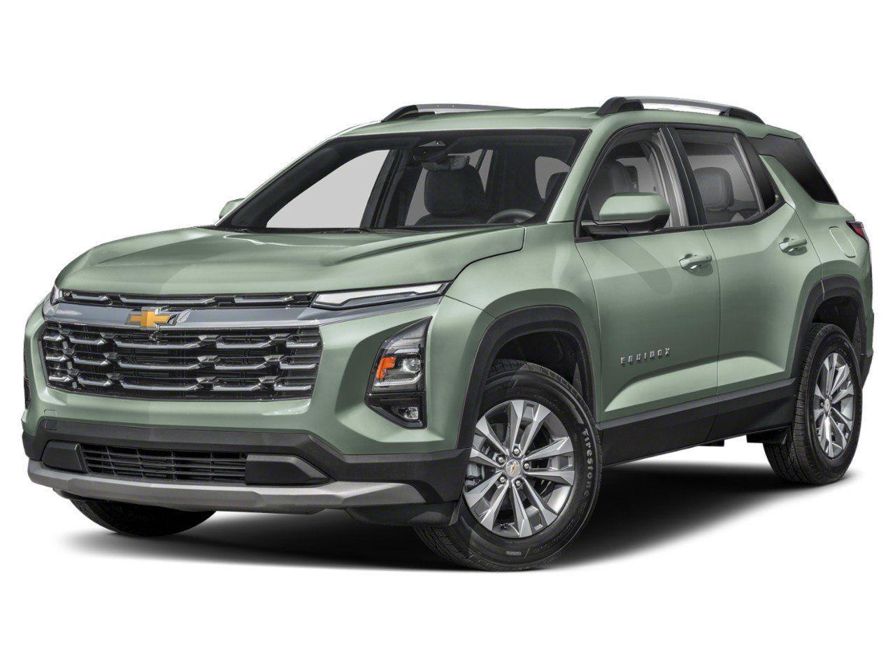 New 2026 Chevrolet Equinox AWD LT AWD LT for sale in St Catharines, ON