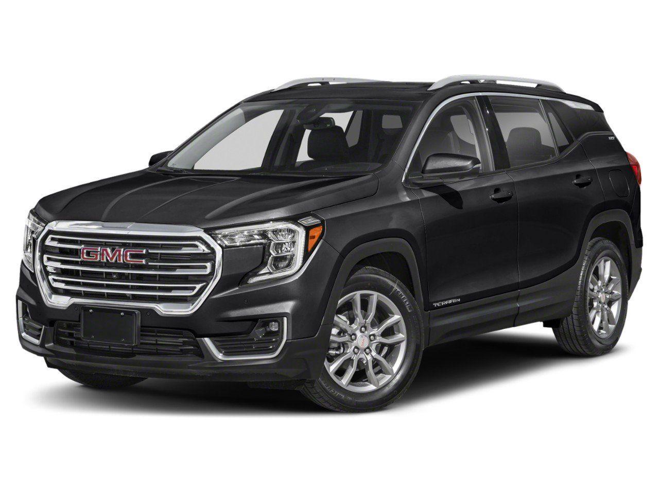 Used 2023 GMC Terrain Denali AWD Denali for sale in St Catharines, ON
