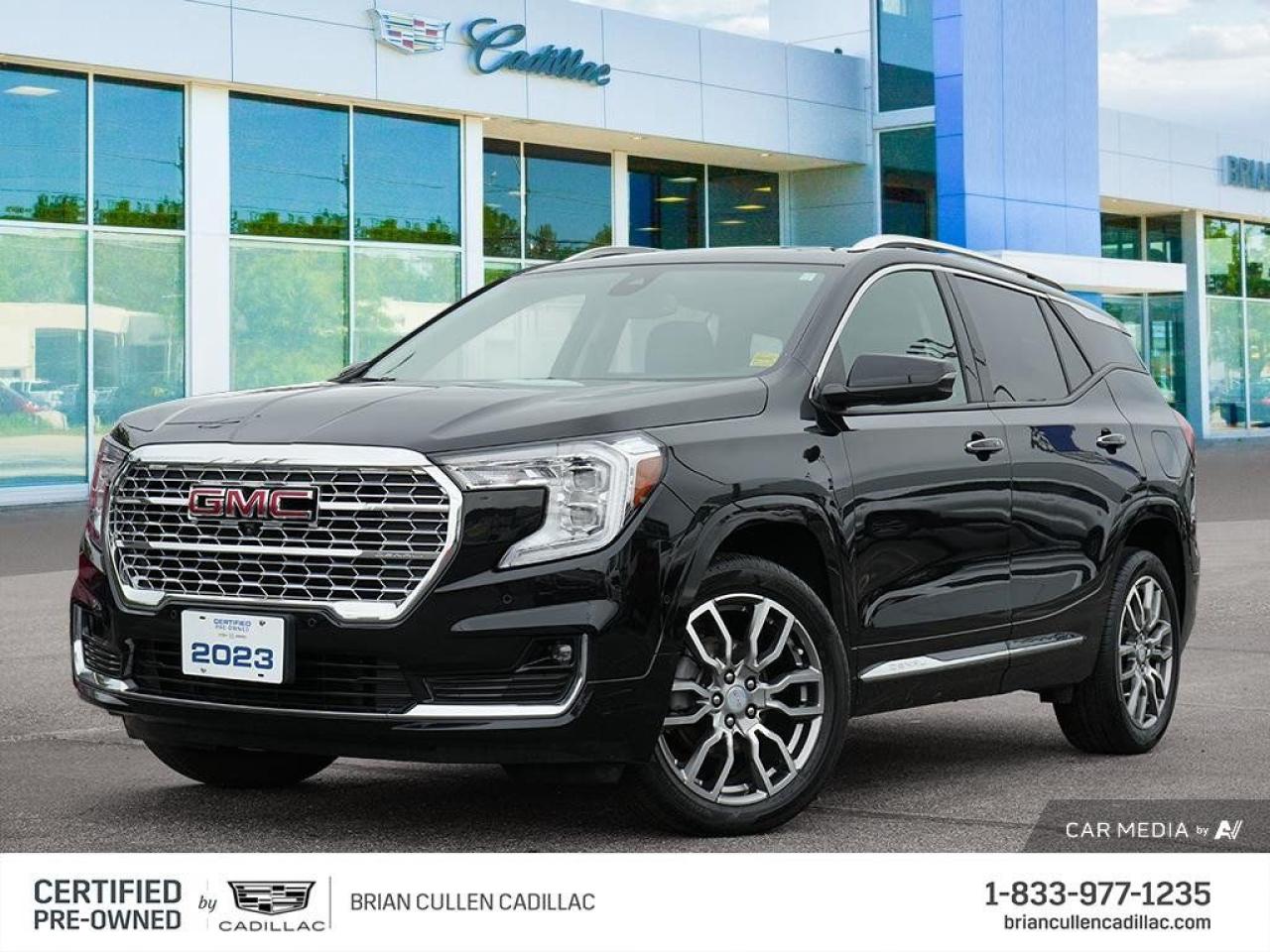 Used 2023 GMC Terrain Denali AWD Denali for sale in St Catharines, ON