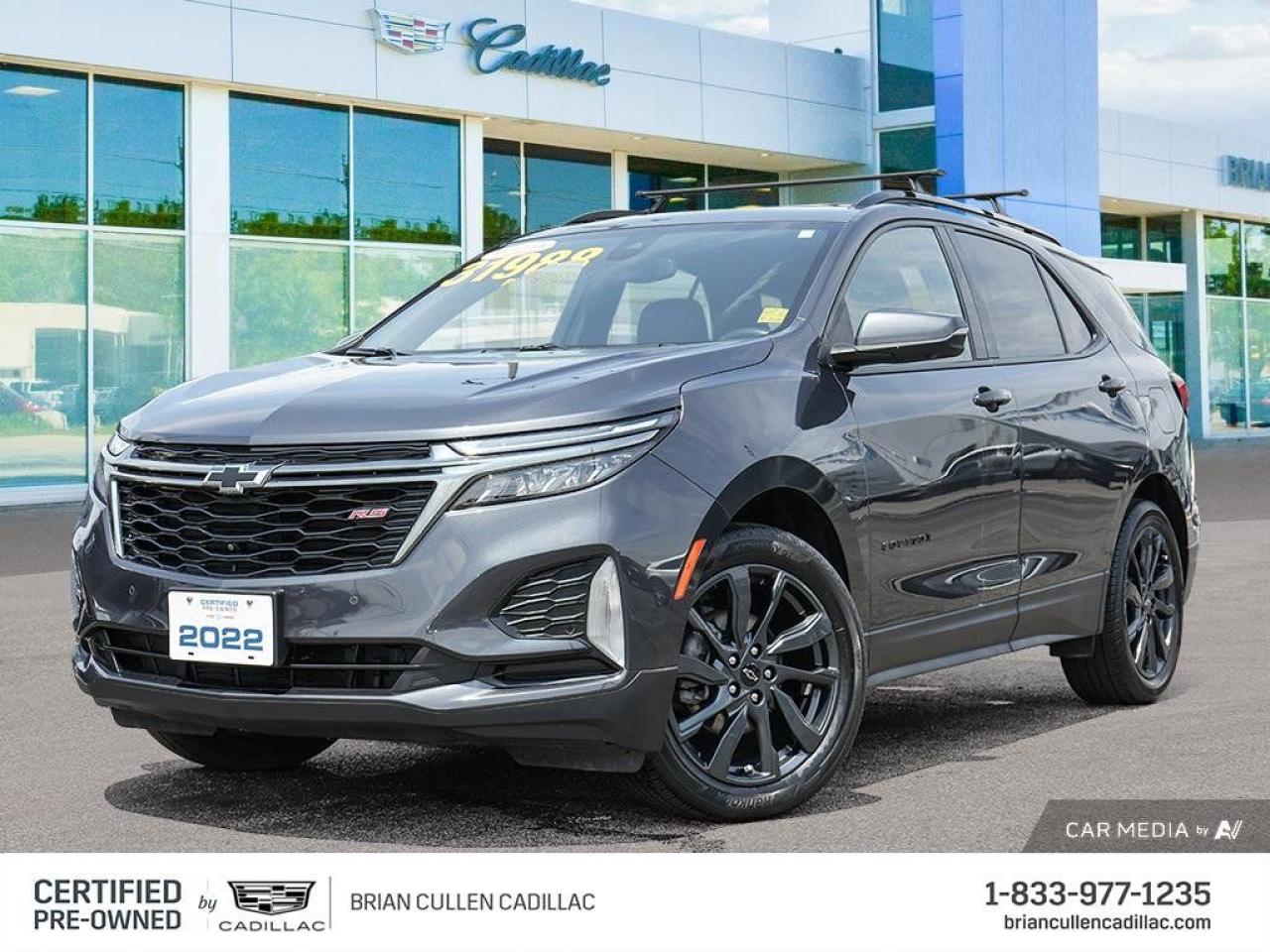 Used 2022 Chevrolet Equinox RS AWD RS for sale in St Catharines, ON