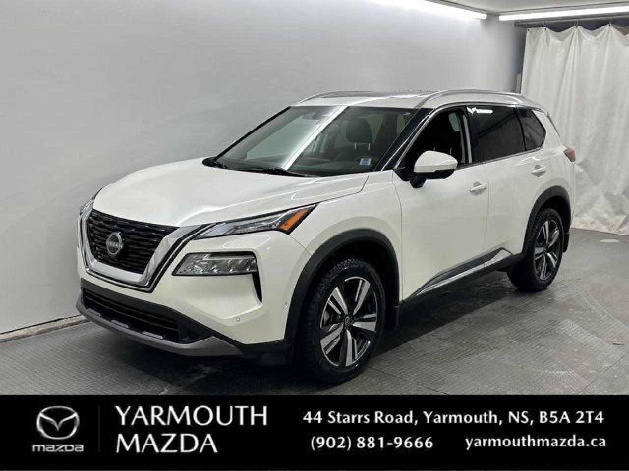 Used 2023 Nissan Rogue SL for sale in Yarmouth, NS