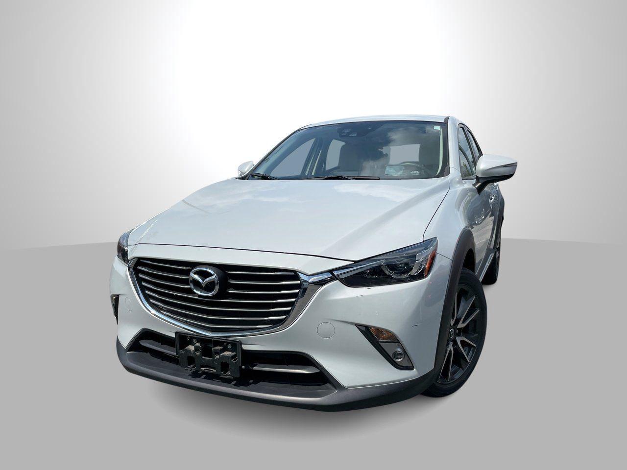 Used 2016 Mazda CX-3 GT for sale in Vancouver, BC