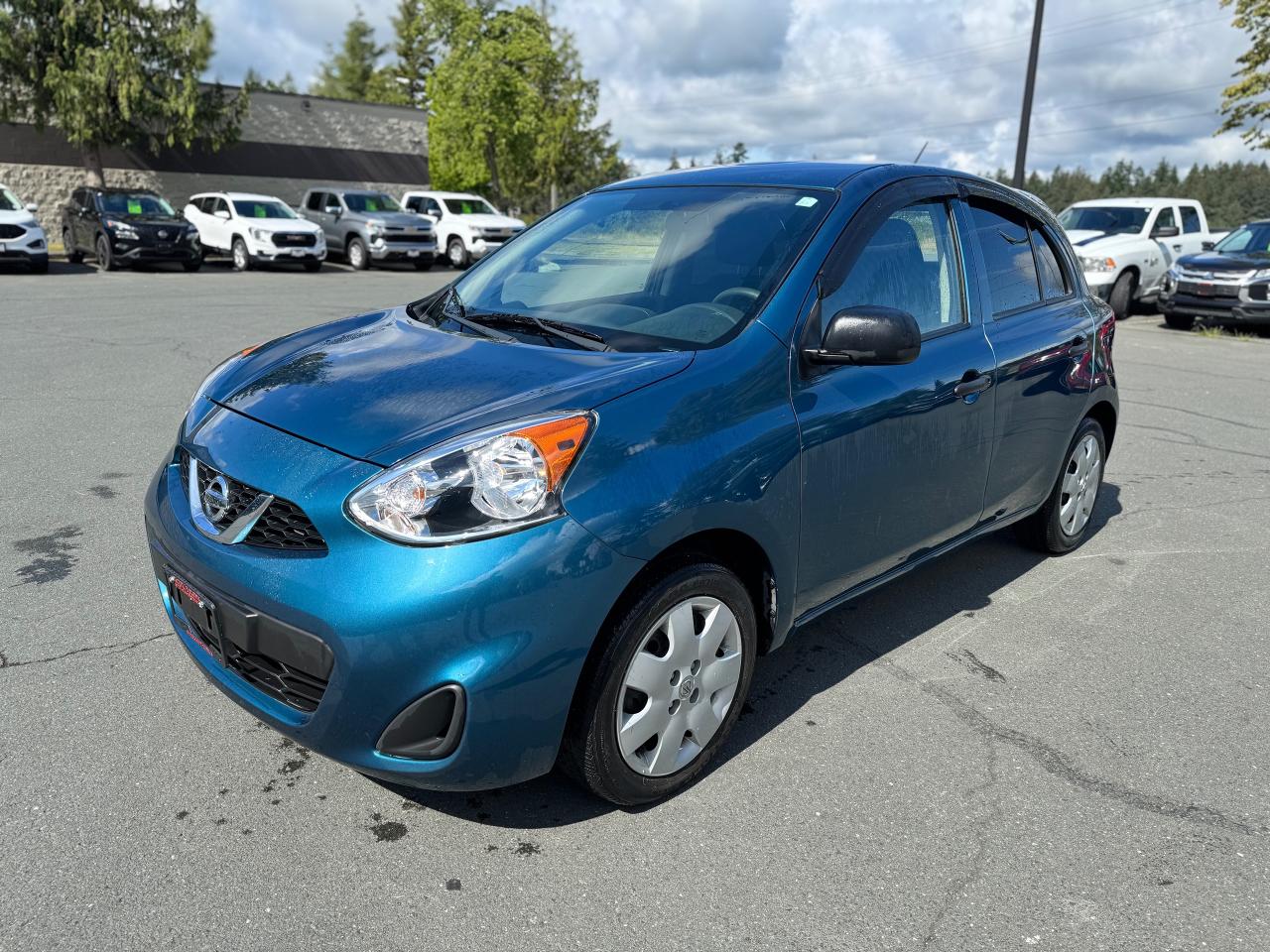 Used 2019 Nissan Micra S for sale in Campbell River, BC