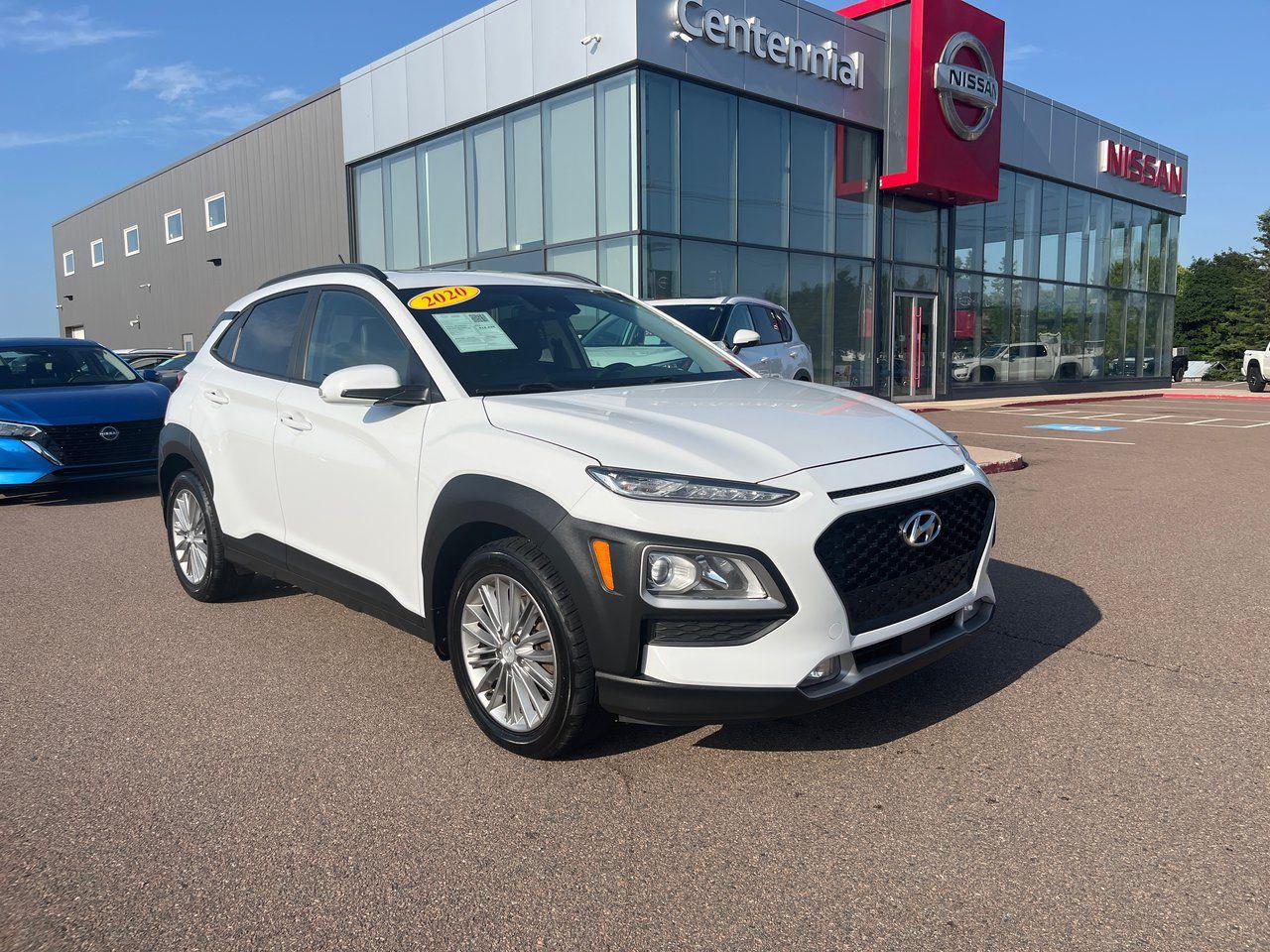 Used 2020 Hyundai KONA Electric Ultimate AWD for sale in Summerside, PE