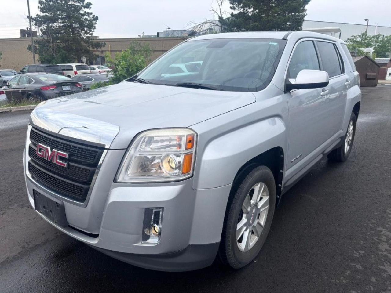 Used 2012 GMC Terrain SLE-1 All-wheel Drive Sport Utility Automatic for sale in Mississauga, ON