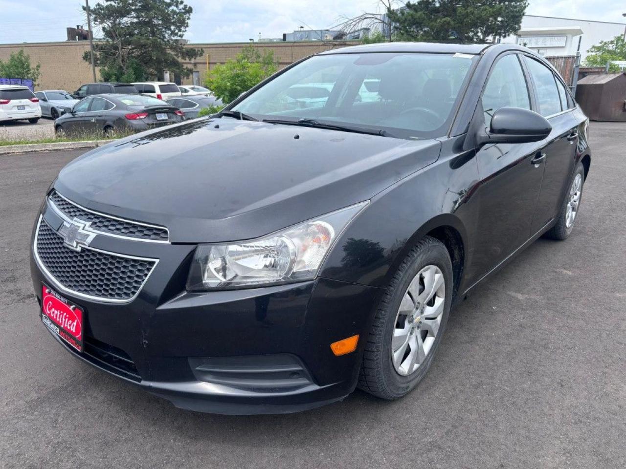 Used 2014 Chevrolet Cruze 1LT Auto 4dr Sedan Automatic for sale in Mississauga, ON