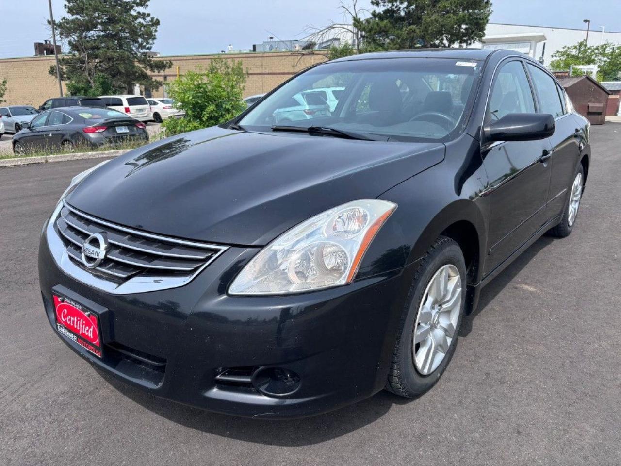 Used 2011 Nissan Altima 2dr Coupe I4 CVT 2.5 S for sale in Mississauga, ON