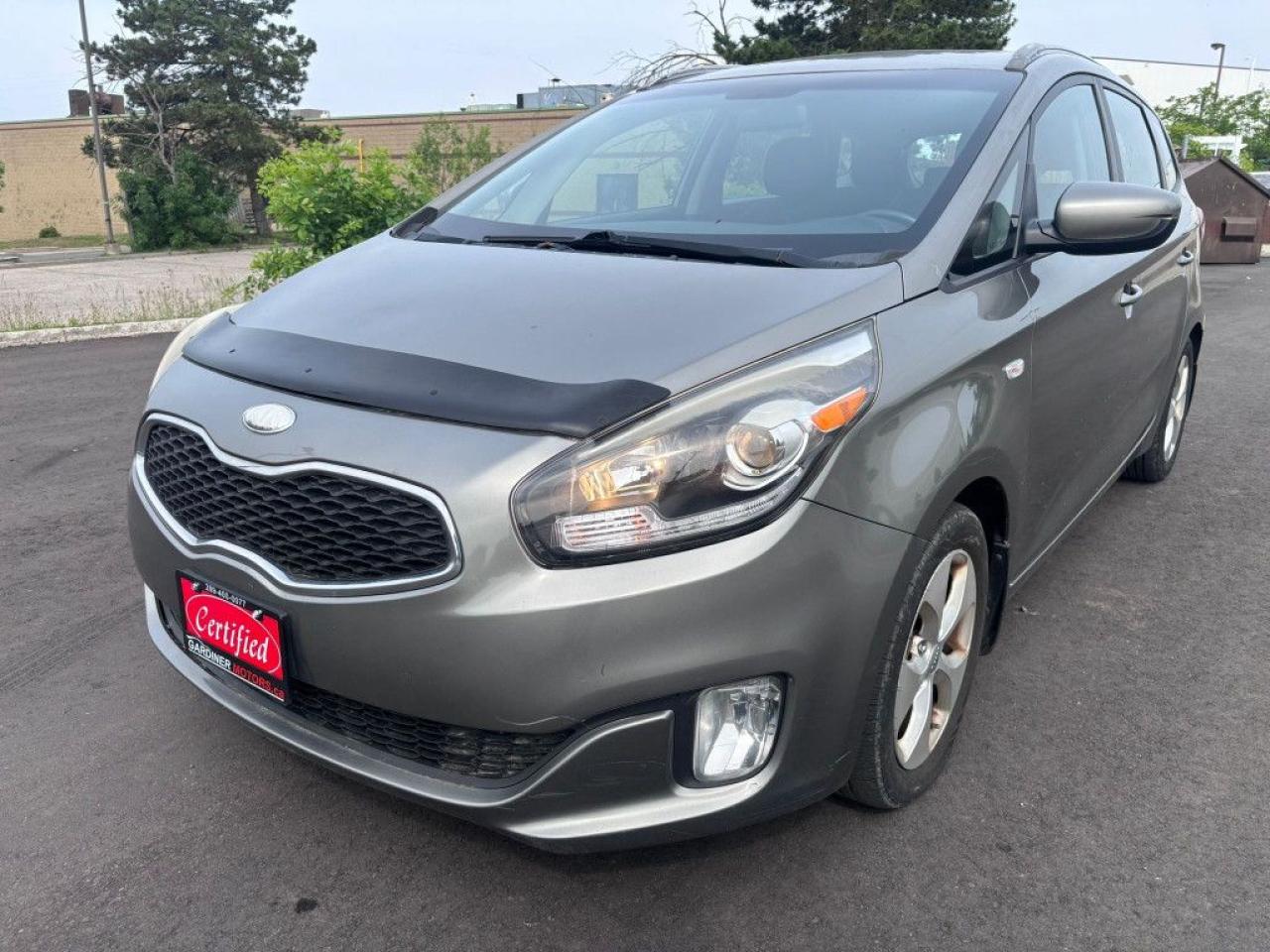 Used 2014 Kia Rondo 4dr Wagon Manual LX for sale in Mississauga, ON