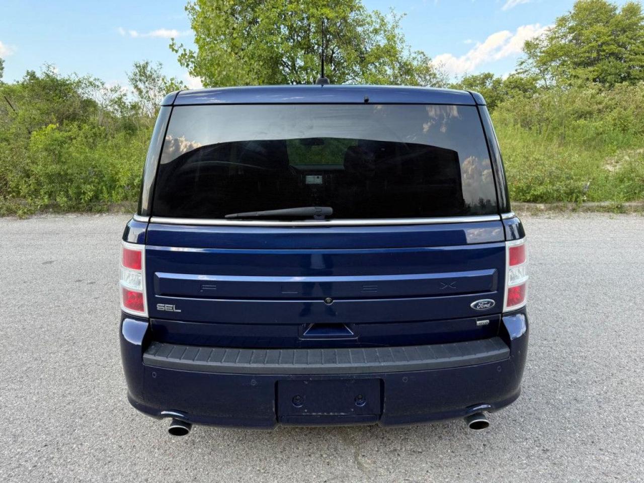 2016 Ford Flex SEL | CLEAN CARFAX | V6 | AWD | BIG SCREEN | HEATED SEATS | POWER SEATS | - Photo #5