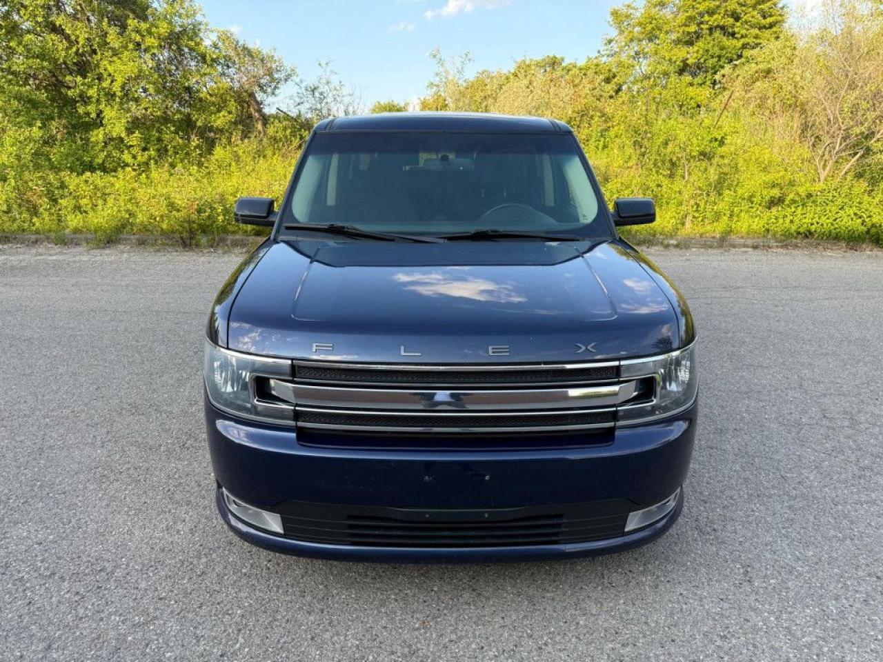 2016 Ford Flex SEL | CLEAN CARFAX | V6 | AWD | BIG SCREEN | HEATED SEATS | POWER SEATS | - Photo #10