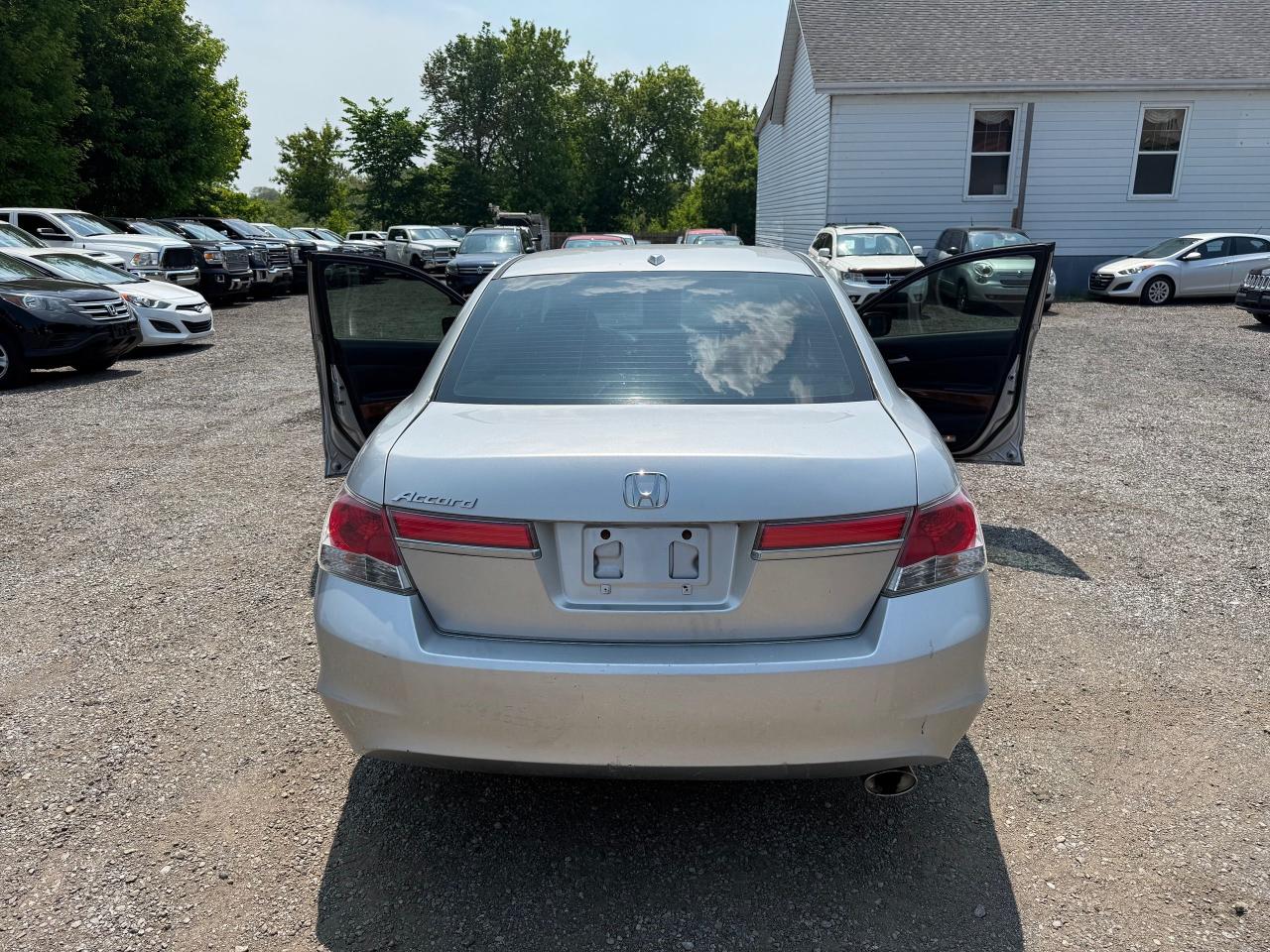 Used 2012 Honda Accord EX for sale in Oshawa, ON
