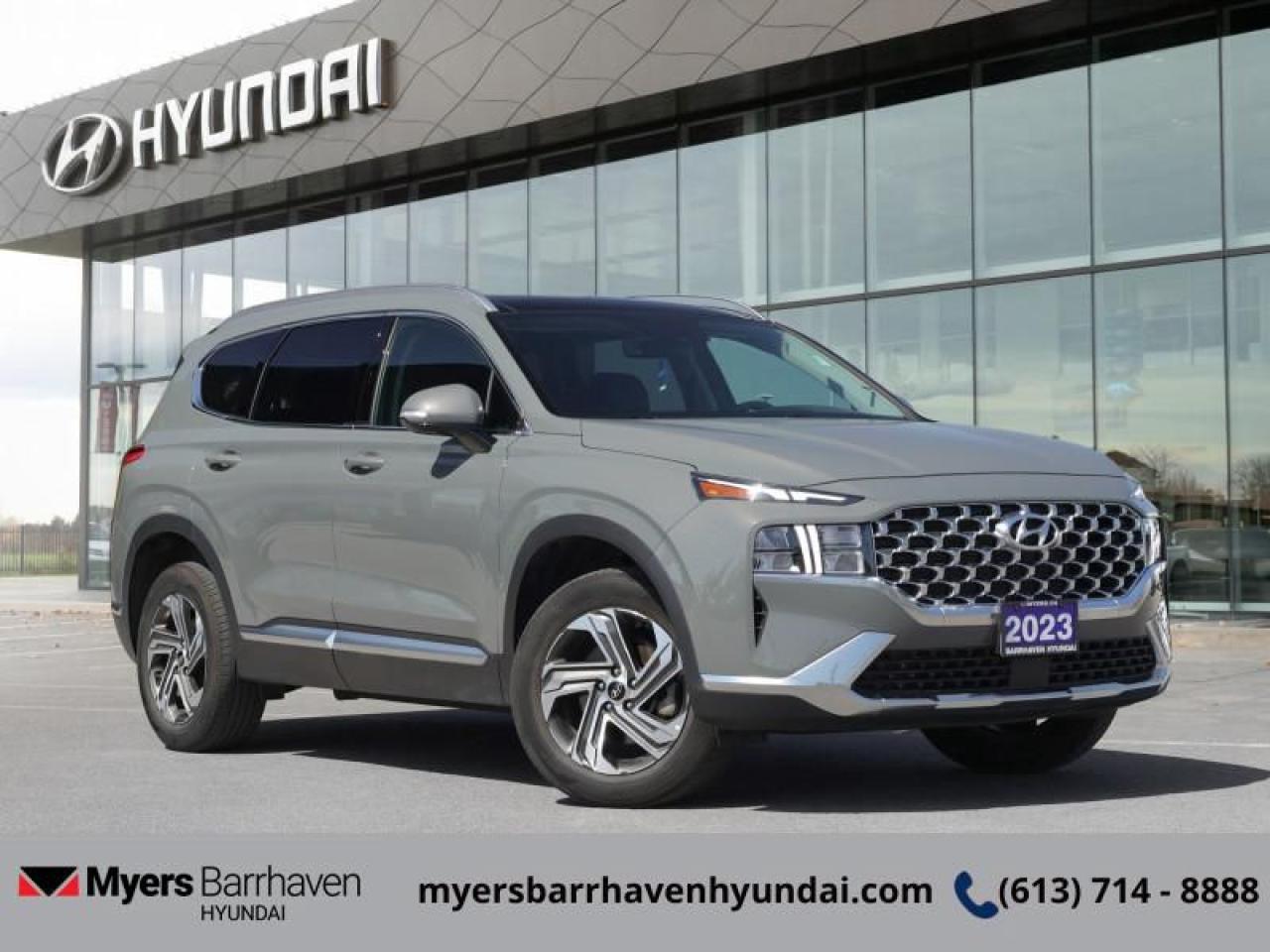 Used 2023 Hyundai Santa Fe Preferred AWD  - Heated Seats for sale in Nepean, ON