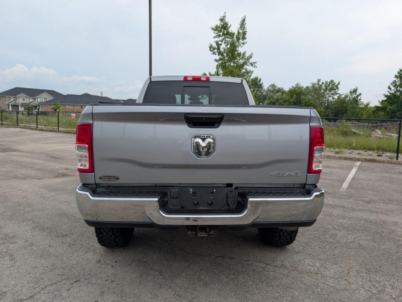 2022 RAM 2500 Tradesman  **CUMMINS DIESEL - BLACK RHINO WHEELS** Photo3