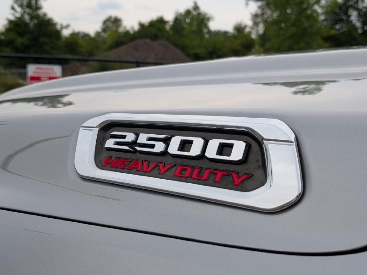 2022 RAM 2500 Tradesman  **CUMMINS DIESEL - BLACK RHINO WHEELS** Photo