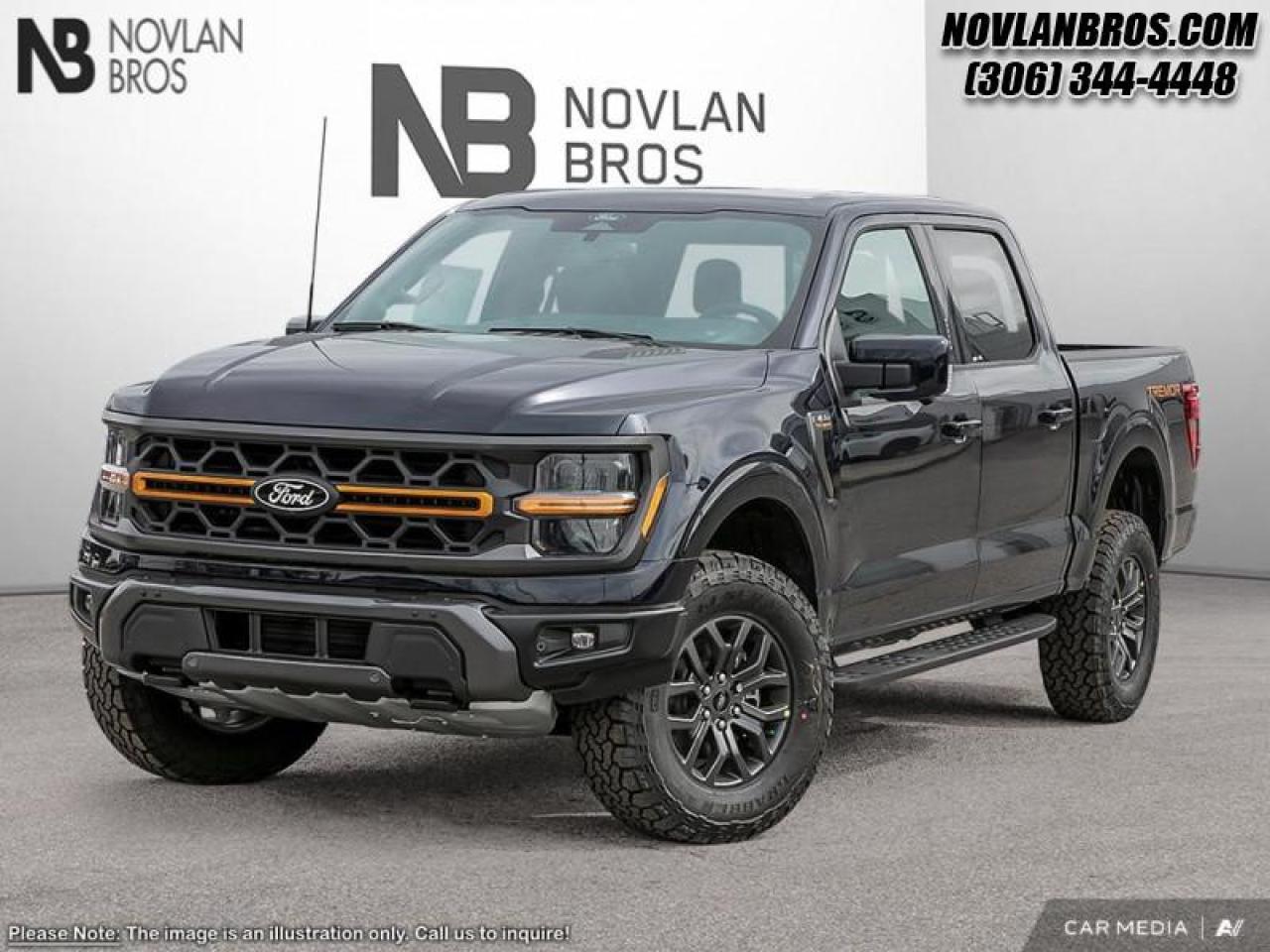 New 2025 Ford F-150 Tremor  - Leather Seats - Sunroof for sale in Paradise Hill, SK