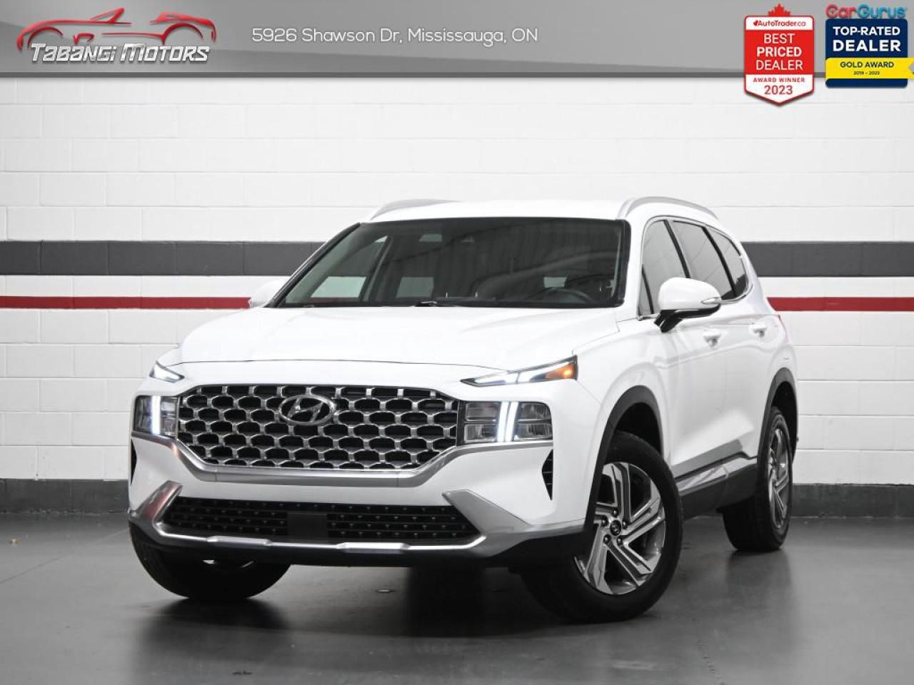 Used 2021 Hyundai Santa Fe Preferred  No Accident Smart Cruise Lane Safety Remote Start for sale in Mississauga, ON