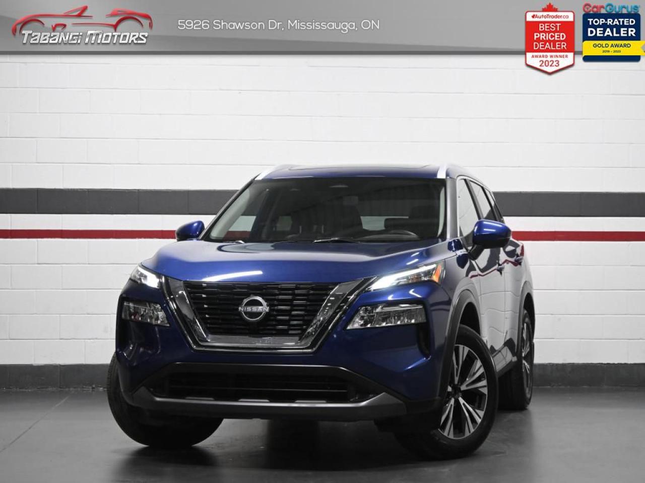 Used 2023 Nissan Rogue SV  No Accident 360CAM Panoramic Roof Remote Start for sale in Mississauga, ON