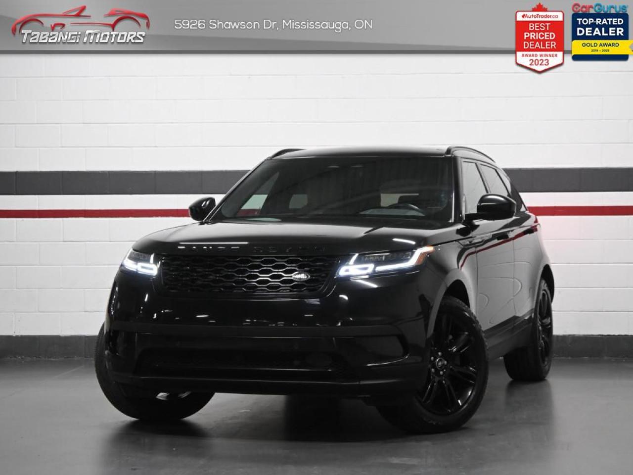 Used 2022 Land Rover Range Rover Velar P250  No Accident Ivory Leather 360CAM MERIDIAN Cooled Seats Panoramic Roof for sale in Mississauga, ON