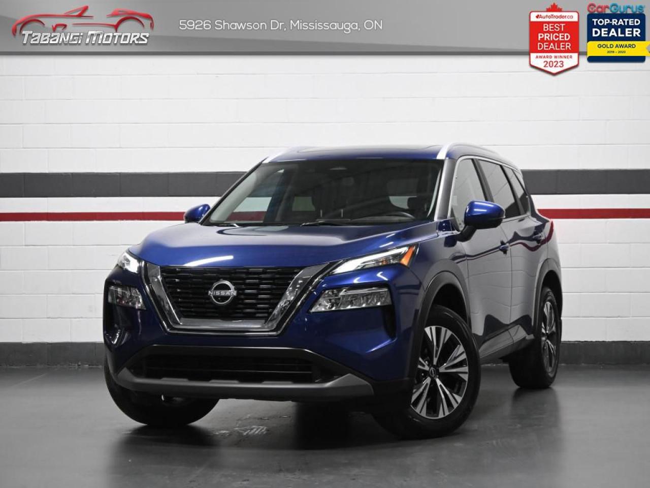 Used 2023 Nissan Rogue SV  No Accident 360CAM Panoramic Roof Remote Start for sale in Mississauga, ON