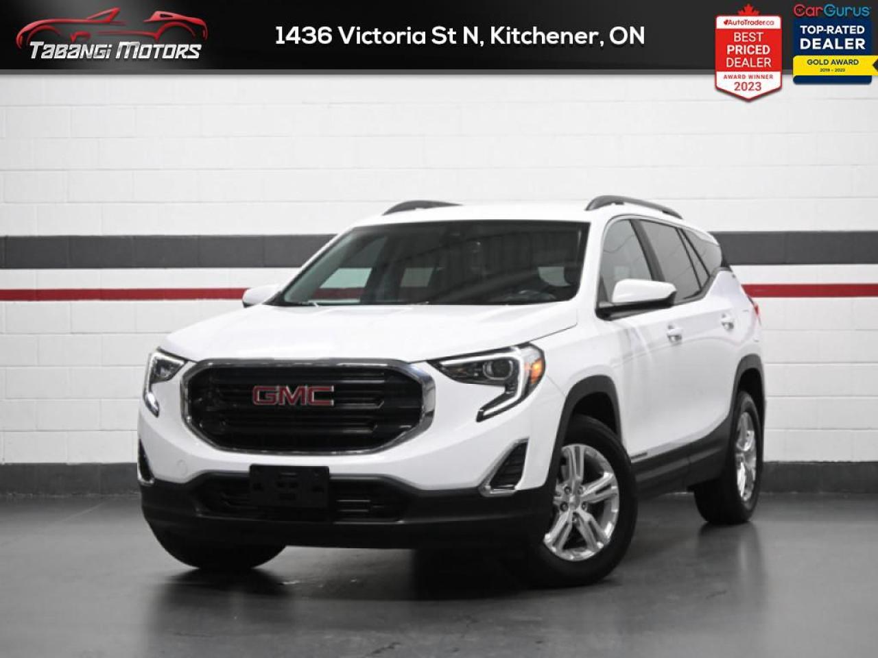 Used 2021 GMC Terrain SLE  No Accident HUD Heated Seats Remote Start for sale in Mississauga, ON