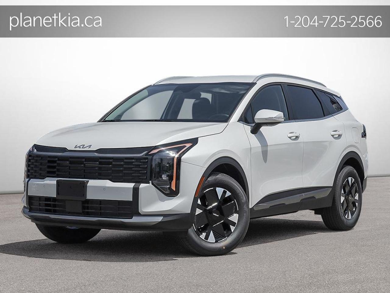 New 2026 Kia Sportage HEV EX for sale in Brandon, MB