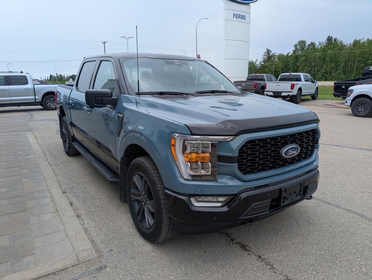 2023 Ford F-150 XLT Photo3
