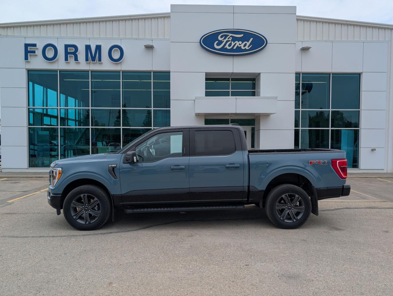 Used 2023 Ford F-150 XLT - Heritage Edition - 5.0L for sale in Swan River, MB