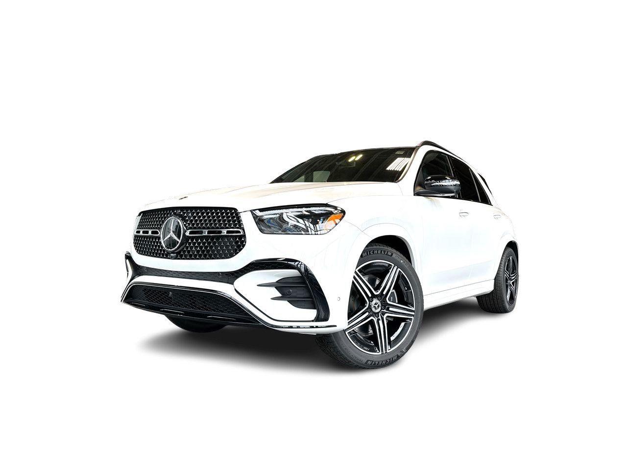 New 2025 Mercedes-Benz GLE 450 4MATIC for sale in Vancouver, BC