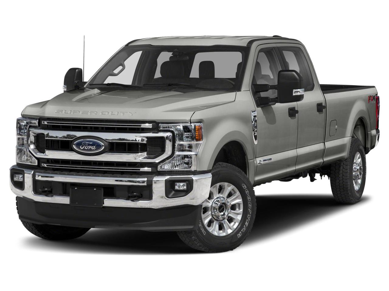 Used 2020 Ford F-350 XLT for sale in Fort St John, BC