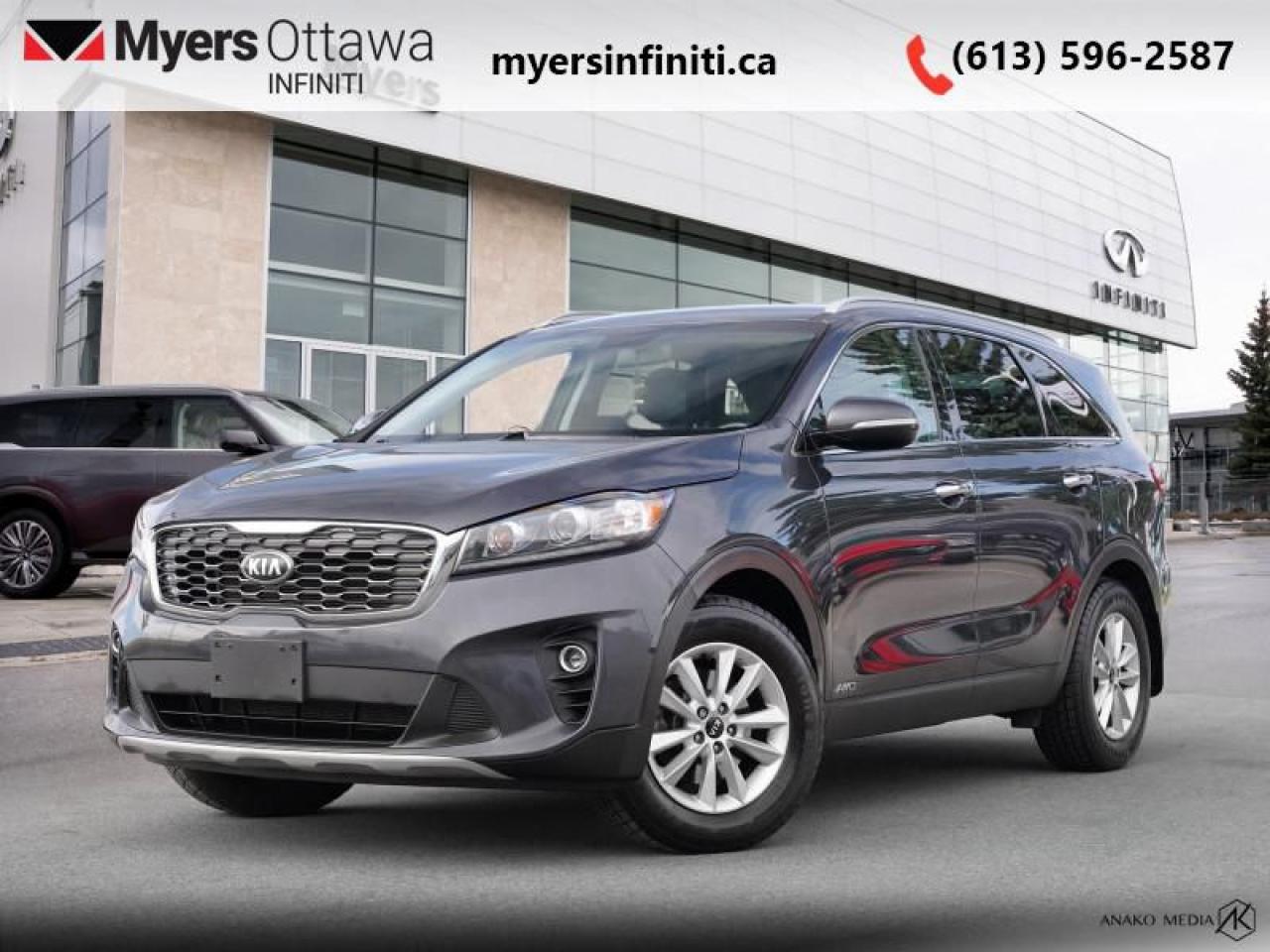 Used 2019 Kia Sorento EX 2.4 AWD  - Leather Seats for sale in Ottawa, ON