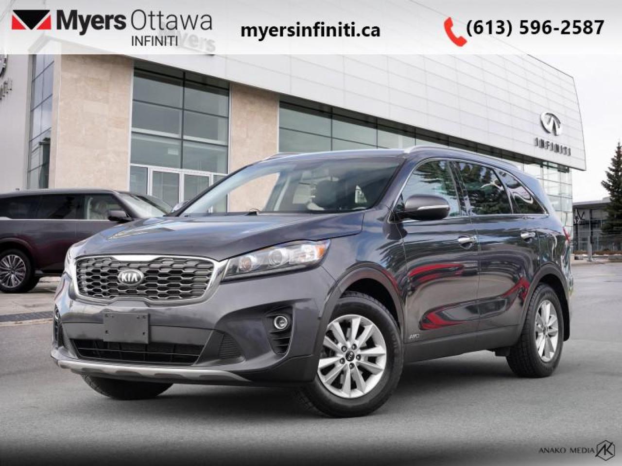 Used 2019 Kia Sorento EX 2.4 AWD  - Leather Seats for sale in Ottawa, ON
