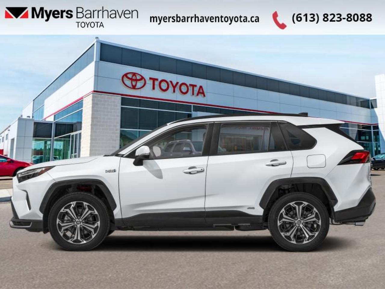 New 2025 Toyota RAV4 Plug-In Hybrid XSE  -  Hybrid - $410 B/W for sale in Ottawa, ON