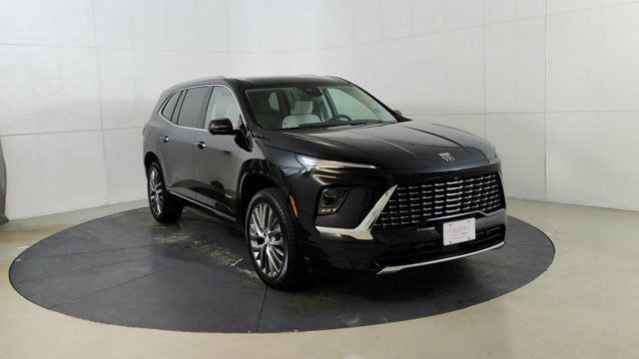 New 2025 Buick Enclave Avenir for sale in Winnipeg, MB