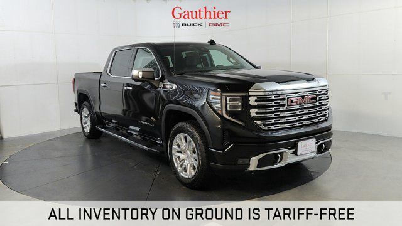 New 2025 GMC Sierra 1500 Denali for sale in Winnipeg, MB
