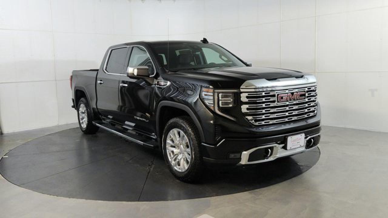 New 2025 GMC Sierra 1500 Denali for sale in Winnipeg, MB