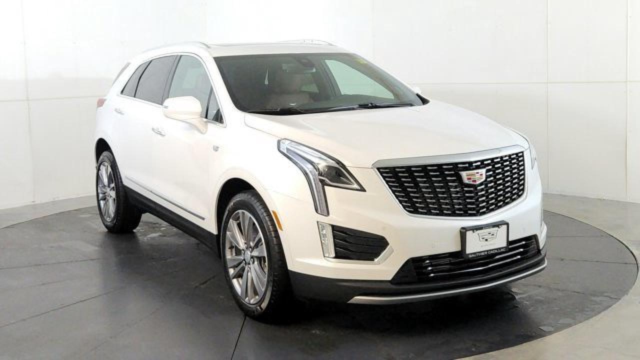 New 2025 Cadillac XT5 AWD Premium Luxury for sale in Winnipeg, MB