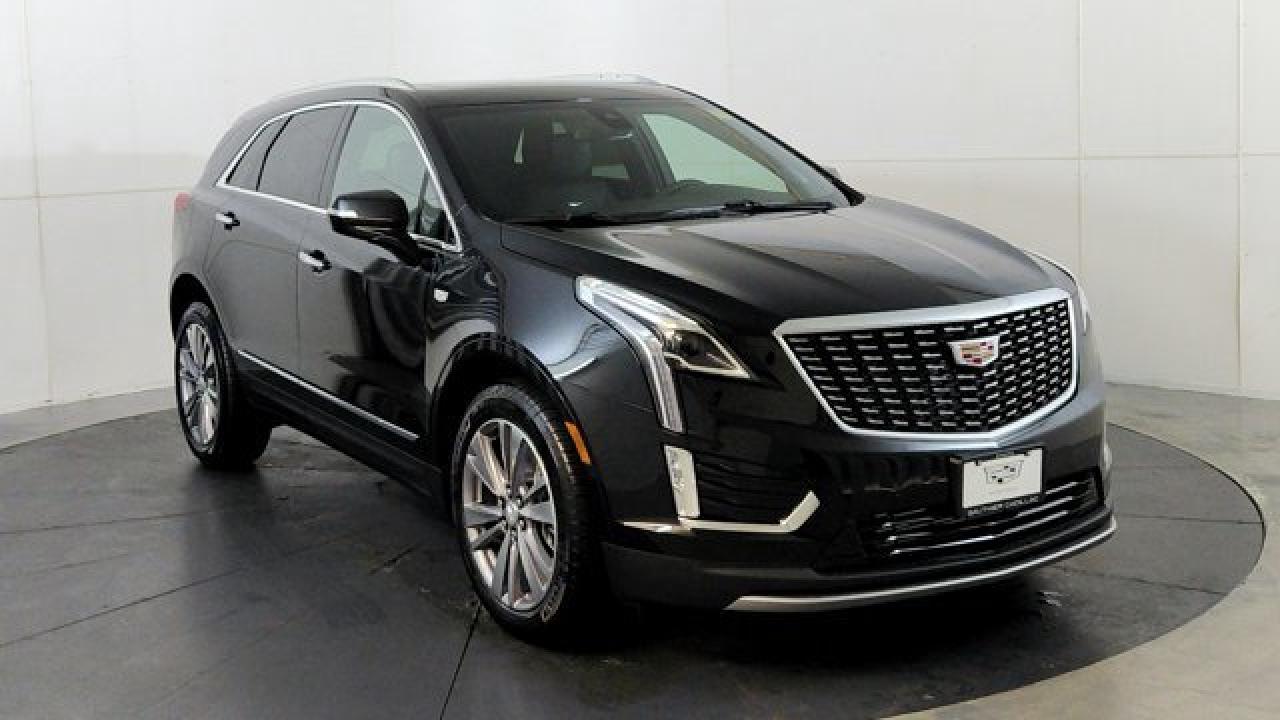 New 2025 Cadillac XT5 AWD Premium Luxury for sale in Winnipeg, MB