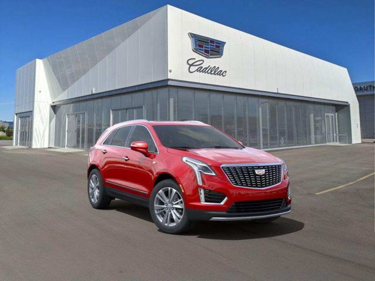 New 2025 Cadillac XT5 AWD Premium Luxury for sale in Winnipeg, MB