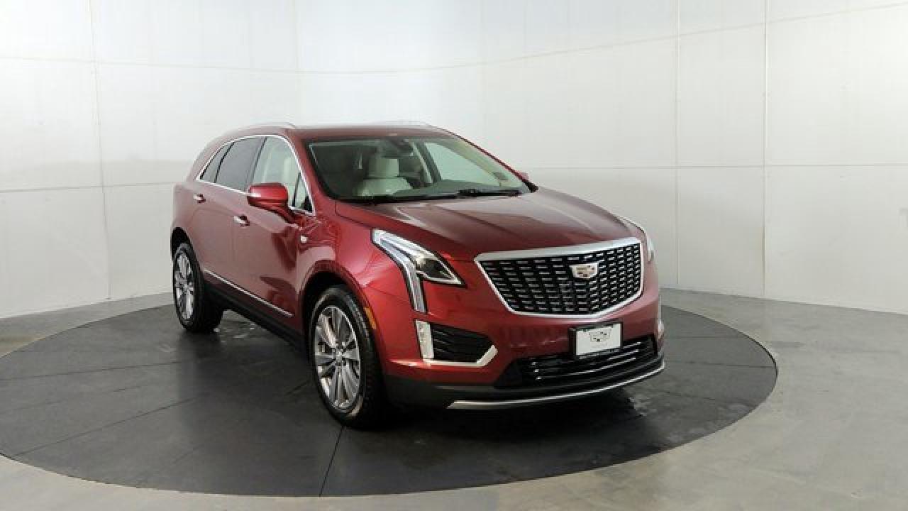 New 2025 Cadillac XT5 AWD Premium Luxury for sale in Winnipeg, MB