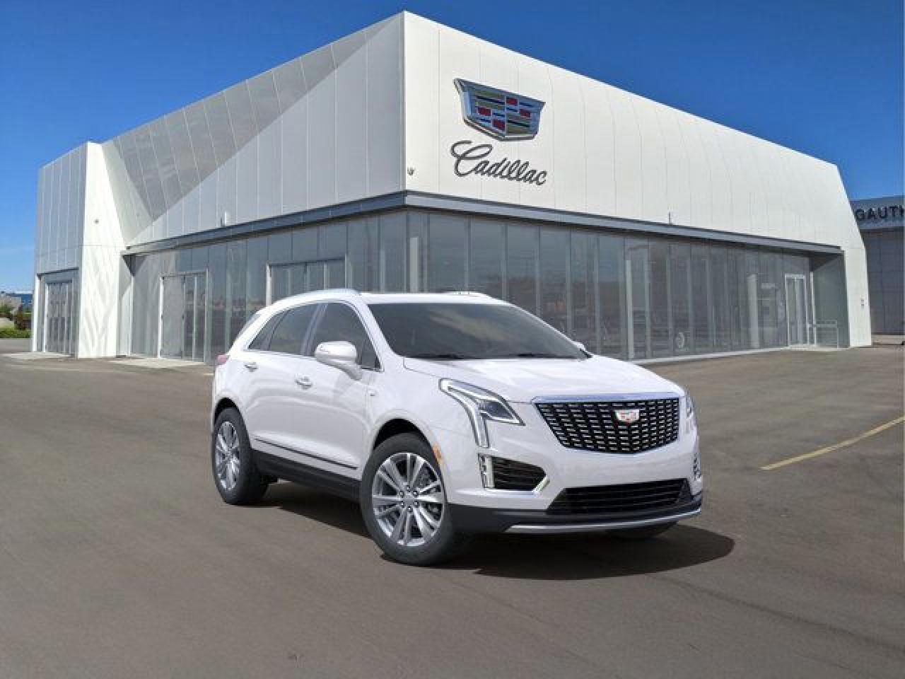 New 2025 Cadillac XT5 AWD Premium Luxury for sale in Winnipeg, MB