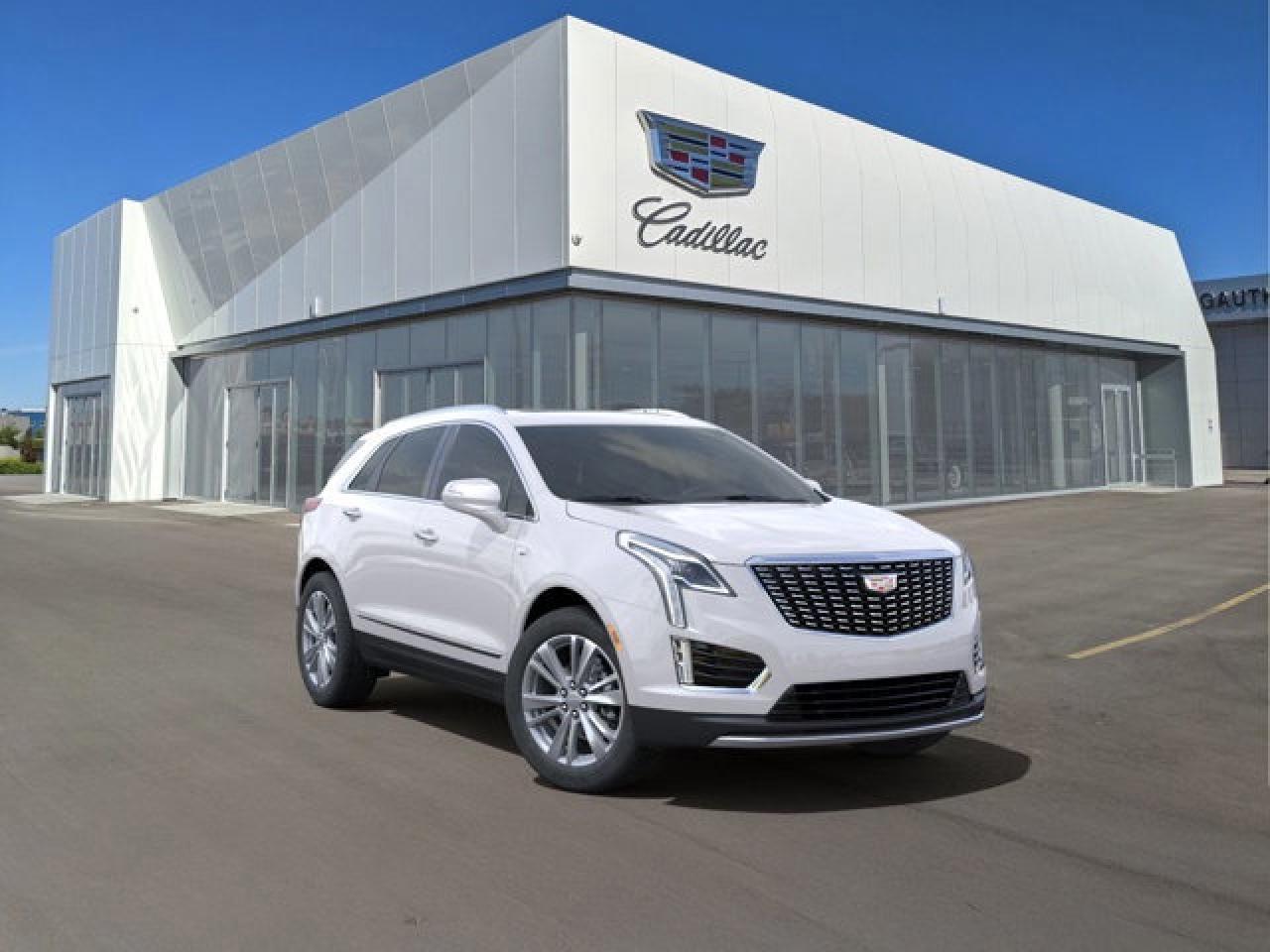 New 2025 Cadillac XT5 AWD Premium Luxury for sale in Winnipeg, MB