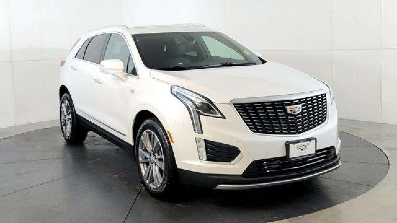 New 2025 Cadillac XT5 AWD Premium Luxury for sale in Winnipeg, MB
