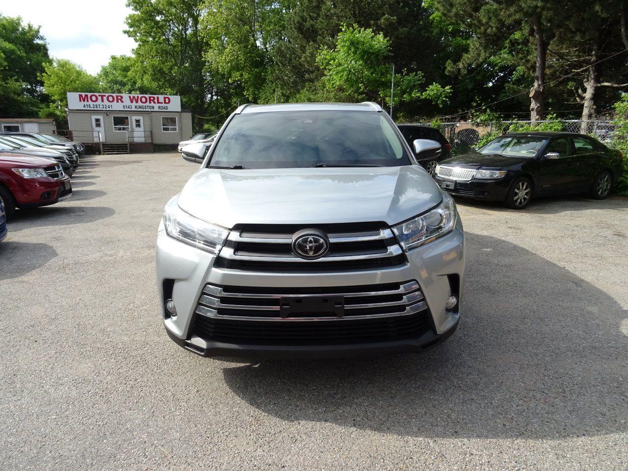 2018 Toyota Highlander XLE - Photo #3
