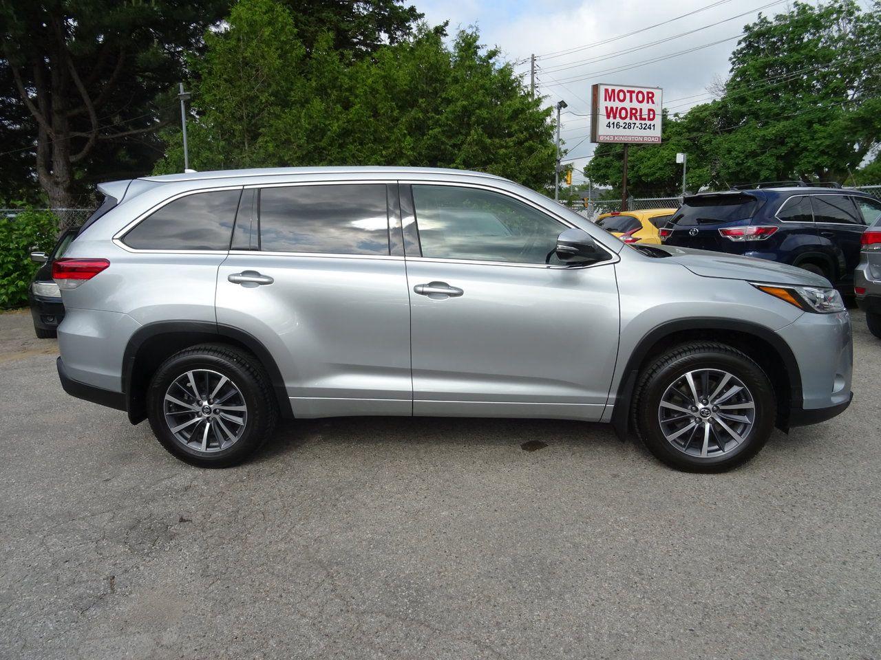 2018 Toyota Highlander XLE - Photo #5