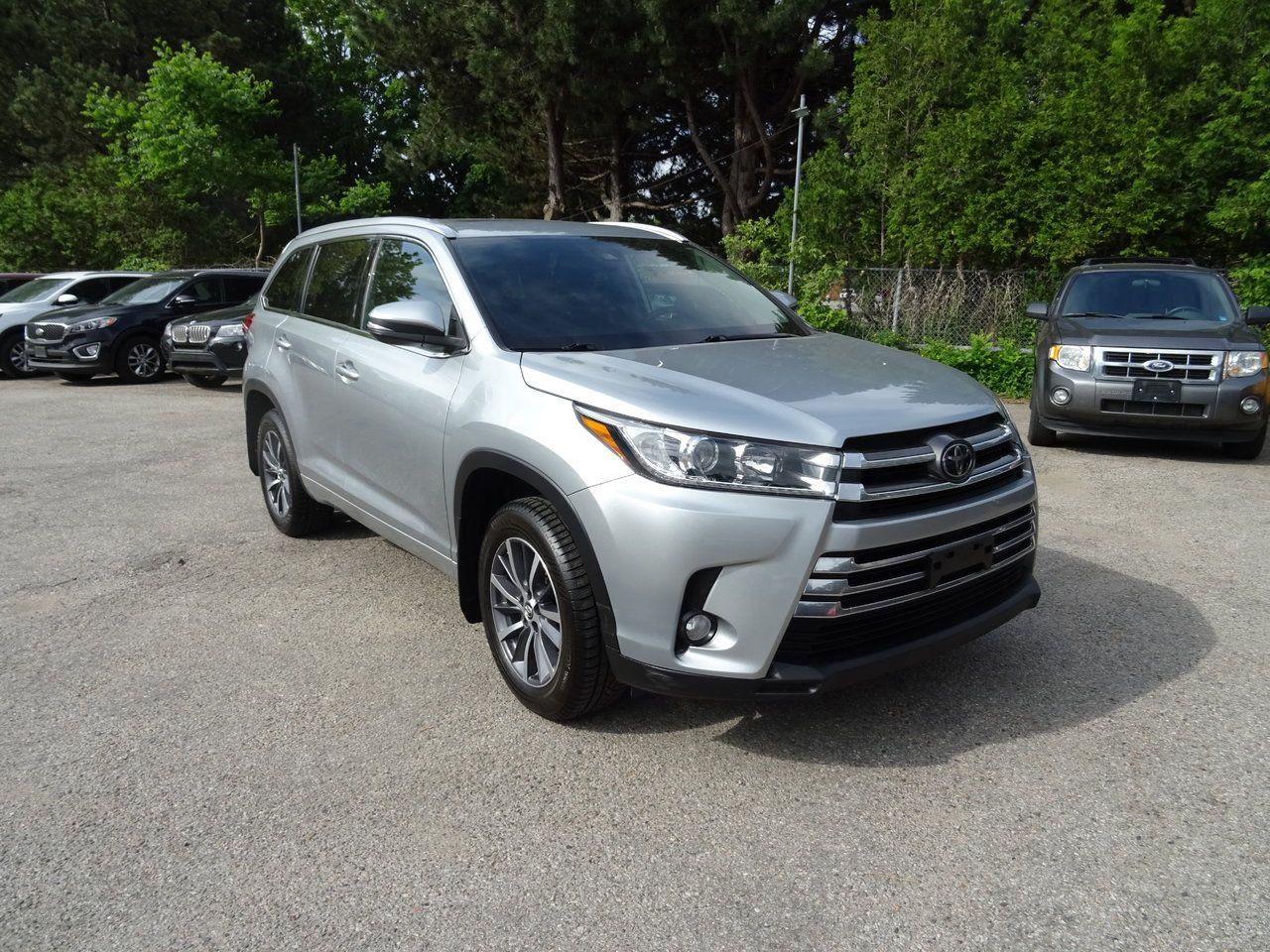 2018 Toyota Highlander XLE - Photo #4