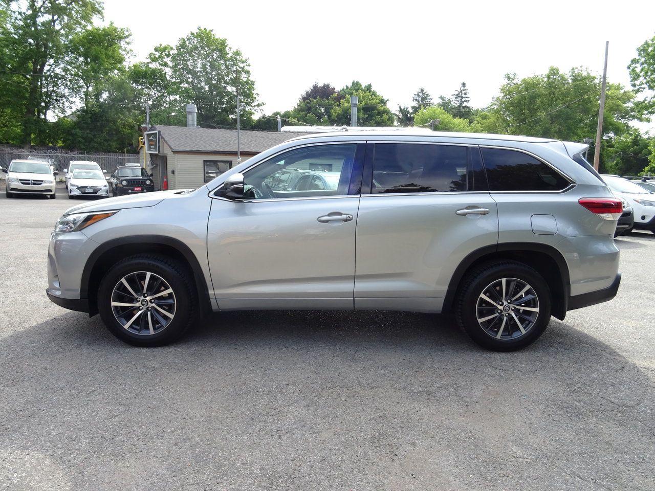 Used 2018 Toyota Highlander XLE for sale in Scarborough, ON